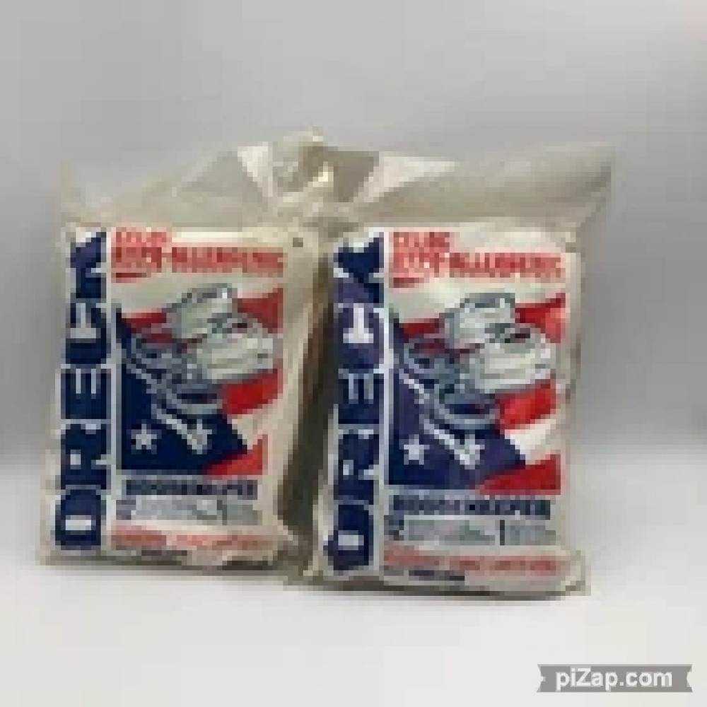 Oreck Celoc‎ Hypo-Allergenic Filter System 20 Disposable Filter Bags PKBB12DW